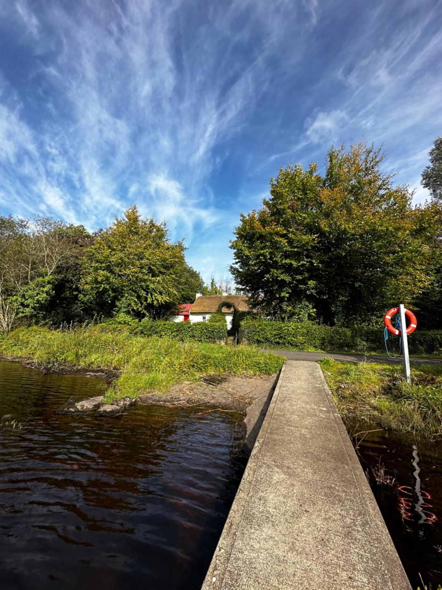 Keenaghan Cottage Belleek Exterior photo